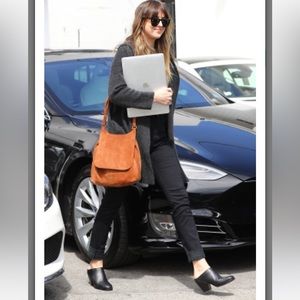 Rachel Comey Mars mule in black sz 8